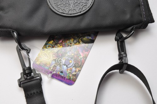 Pokemon Haunted Night Shoulder Pouch Pokemon Center Limited Nintendo 2013 - Picture 16 of 19