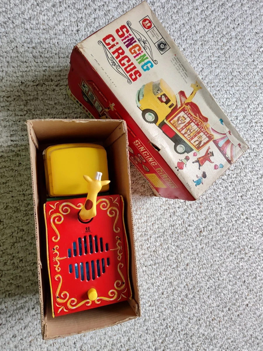 TOMY Vintage & Antique Tin Toys for sale | eBay