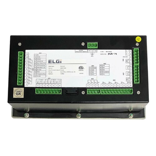 NEURON II 00897701N ELGI COMPRESSOR CONTROLLER REPLACES - Picture 4 of 5