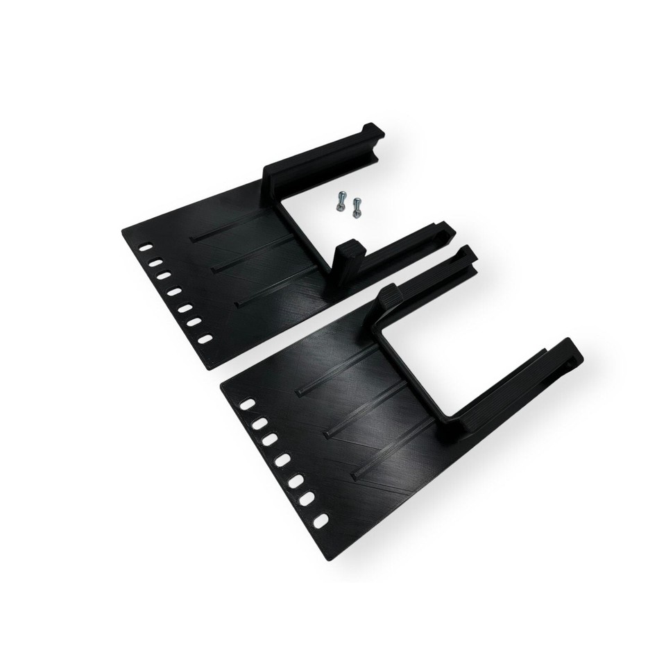 Rack Mount Kit for Blackmagic ATEM Mini Series 19 inch 3U Rack Mounting ...