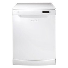 Freestanding 12 Place Full Size Dishwasher, Statesman FD12PWE