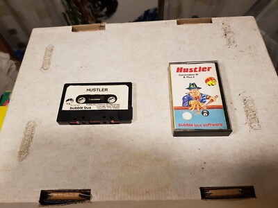 Commodore 16 / 116 & Plus/4 Spiel Hustler