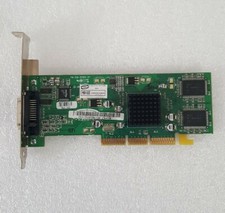 ATI TECHNOLOGIES - 32MB AGP DVI VIDEO CARD - 109-81100-01