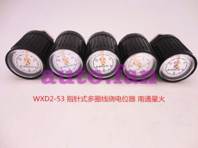 1 PCS Brand New WXD2-53 1.6W Pointer Potentiometer 1K 2K2 3K3 4K7 10K  22K 33K #