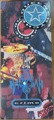 Operation: LIVEcrime by Queensrÿche (CD, Oct-1991, EMI Music