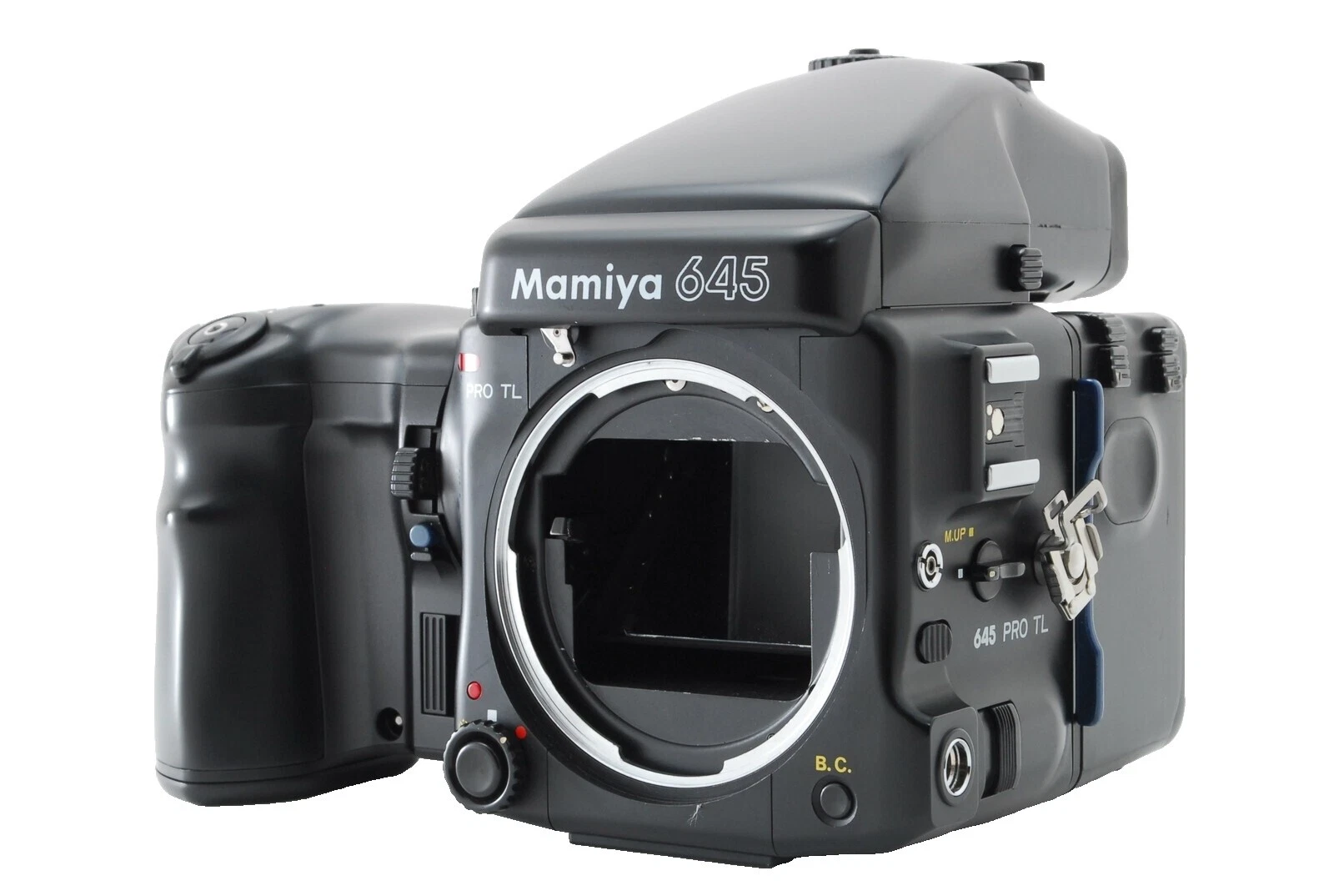 Пленочные фотоаппараты Mamiya 645 Pro TL SLR