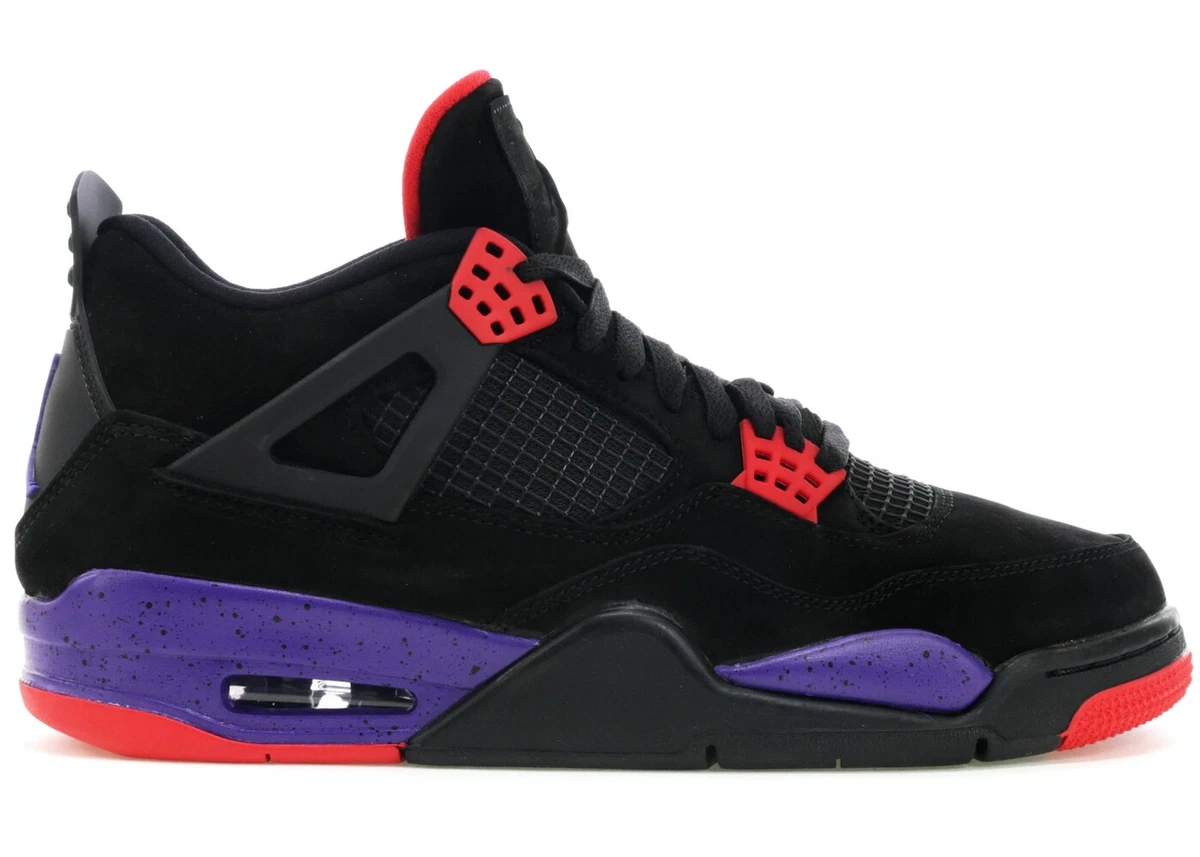 2018 Nike Air Jordan 4 Retro Raptors Size 13. AQ3816 065 eBay