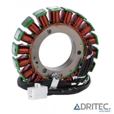 ALTERNADOR ESTATOR para KAWASAKI VN 1500 VULCAN DRIFTER (1999-2005)