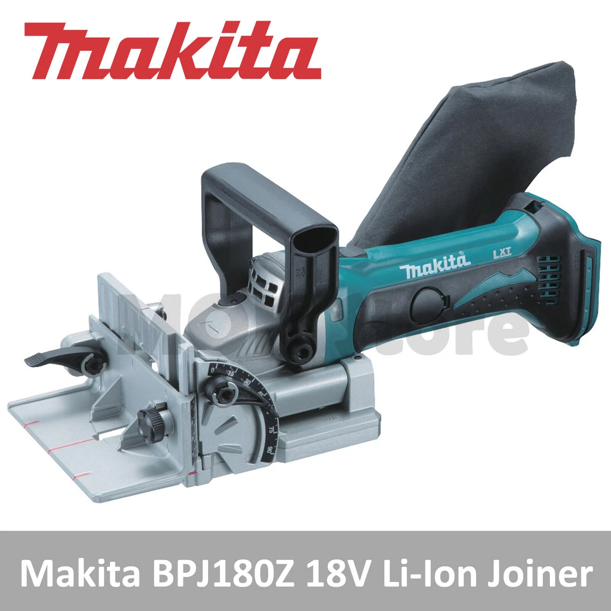 Makita BPJ180Z 18V Li Ion Cordless Biscuit Joiner Body Only NWOB