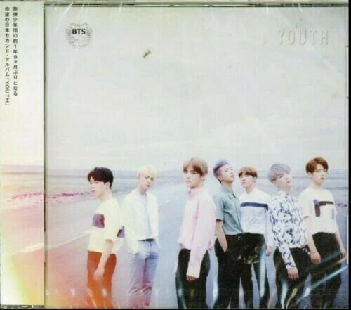 Las mejores ofertas en CD de Música BTS japonés | eBay