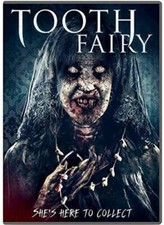 TOOTH FAIRY HORROR DVD Like New Scare The Kids With Slipcover