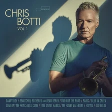 Chris Botti Vol 1 Smooth  Cool Jazz CD NEW SEALED