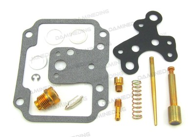 Kit Di Ricostruzione Carburatore Per Suzuki GT750 (1974-77) - 3 Kit Completi + Galleggianti