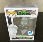 Funko Pop! Marvel I Am Groot Iwua As Groot #1197 Funko Shop Exclusive