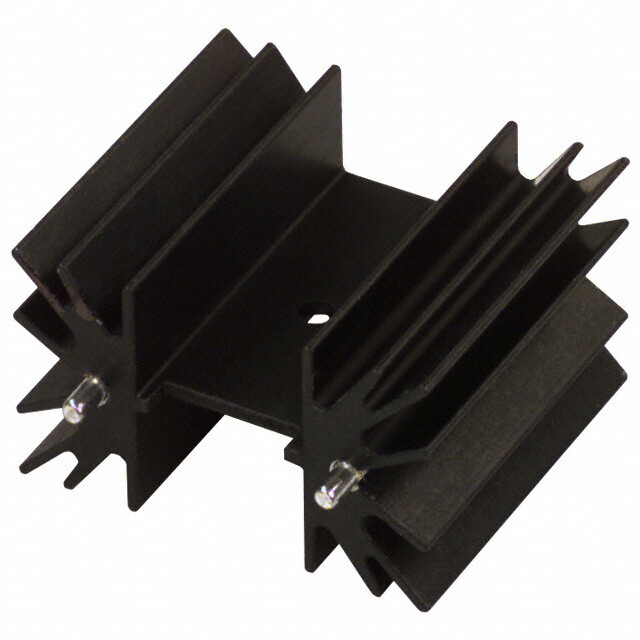 Aavid Heat Sink 529802B02500G eBay