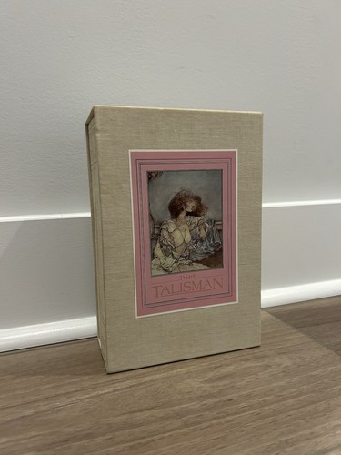 Stephen King The Talisman Deluxe Illustrated Edition Signed By Both Authors