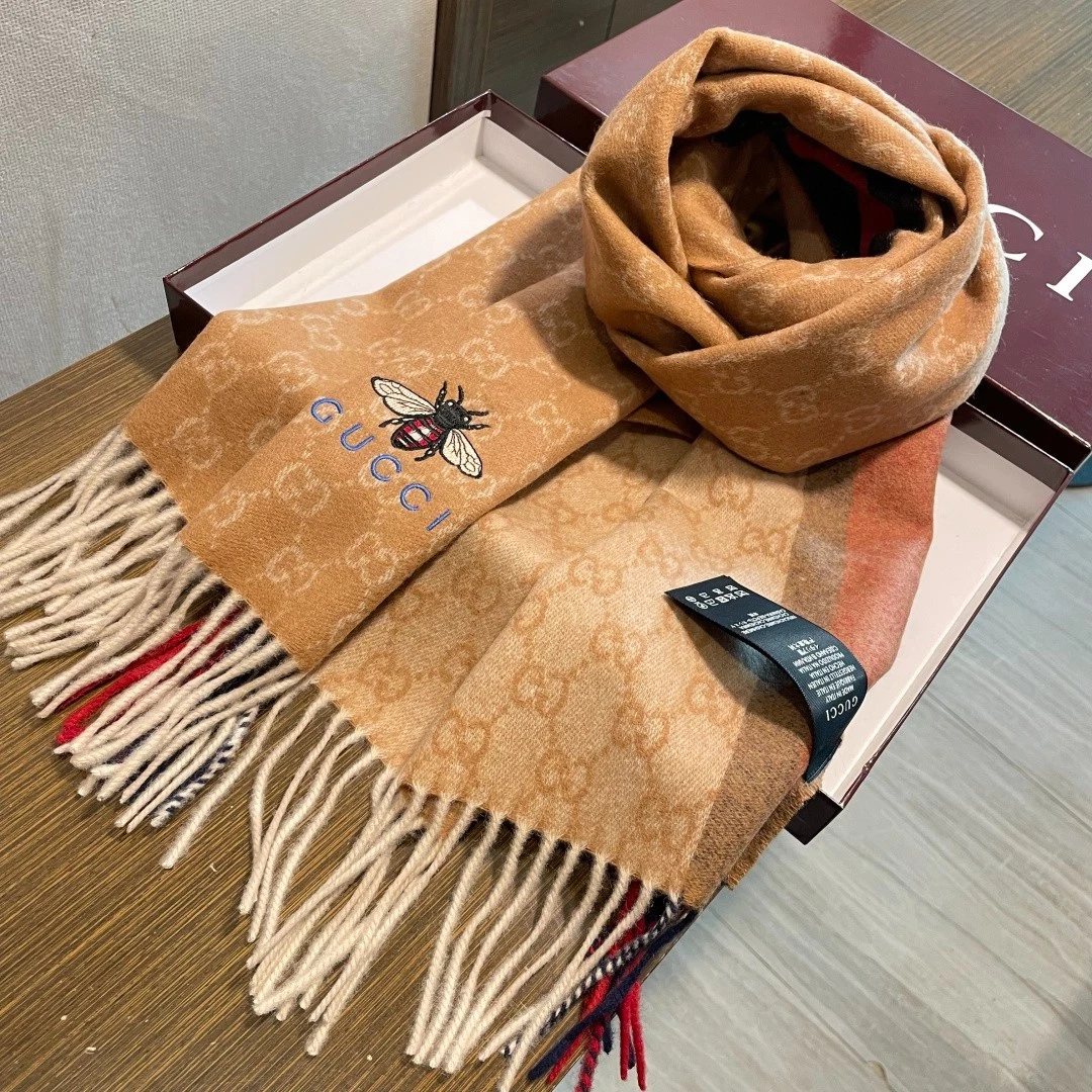25+ Gucci Beige Scarves & Wraps for Women for sale | Updated Oct 2026