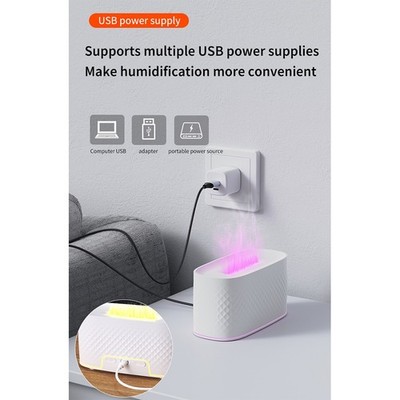 Diffusor für ätherische Öle kompaktes Design automatische Abschaltung zwei Sp