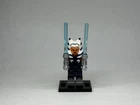 lego star wars minifigure Ahsoka Tano - 75283, 75310