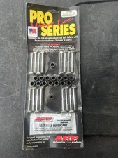 Arp Pro Series Wave-loc Connecting Rod Bolt Kit Part Number 235-6402 Bbc Arp Pro Series Wave-loc Connecting Rod Bolt Kit Part Number 235-6402 Bbc