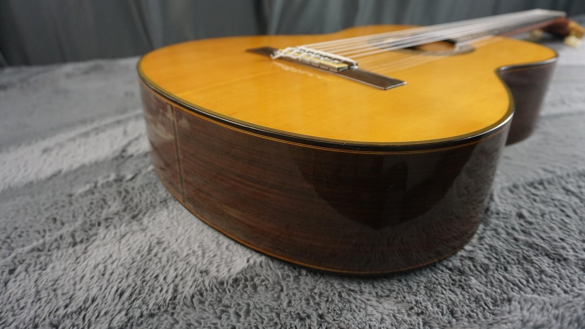 Yamaha GD-20 Grand Concert Classical Guitar | eBay