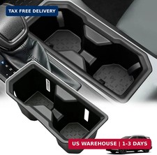 Cup Holder Insert For 2026 Toyota Rav4 Accessories Spill-proof No Rattling Dri Cup Holder Insert For 2026 Toyota Rav4 Accessories Spill-proof No Rattling Dri