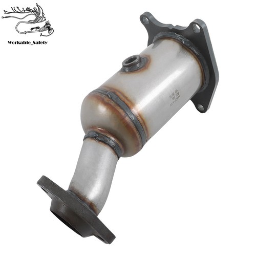 Right Side Catalytic Convereter For Ford Explorer 3.5L Non Turbo only 2011-2012 - Picture 7 of 13