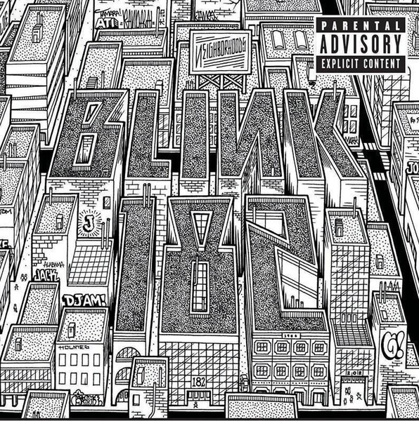 Vinile - Blink-182 - Neighborhoods (2 Lp) - Geffen Records -D- Neu-image
