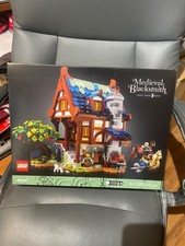 LEGO 21235 - Ideas Medieval Blacksmith - New/...