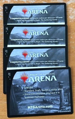 MTG Arena Code Magic MTGA - Final Fantasy Starter Kit - One Code for 2 Decks