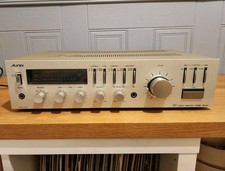 Toshiba/Aurex SB-A60 Stereo Integrated Amplifier - Serviced - Phono Input 