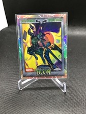 2026 Marvel Chrome One World Under Doom Dw-19 2026 Marvel Chrome One World Under Doom Dw-19