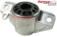 Metzger 6490028 FederbeinstüTzlager Domlager Federbeinlager Hinterachse