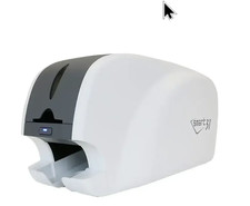 For sale is this IDP Smart 31s ID card printer