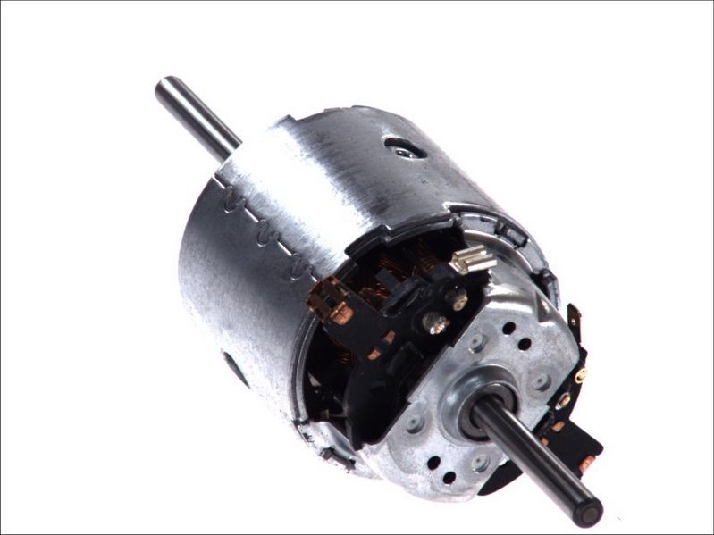 Moteur electrique pulseur d air habitacle Bosch de ventilation chauffage pour Volvo V60