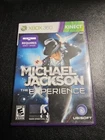 Michael Jackson The Experience KINECT for XBOX 360