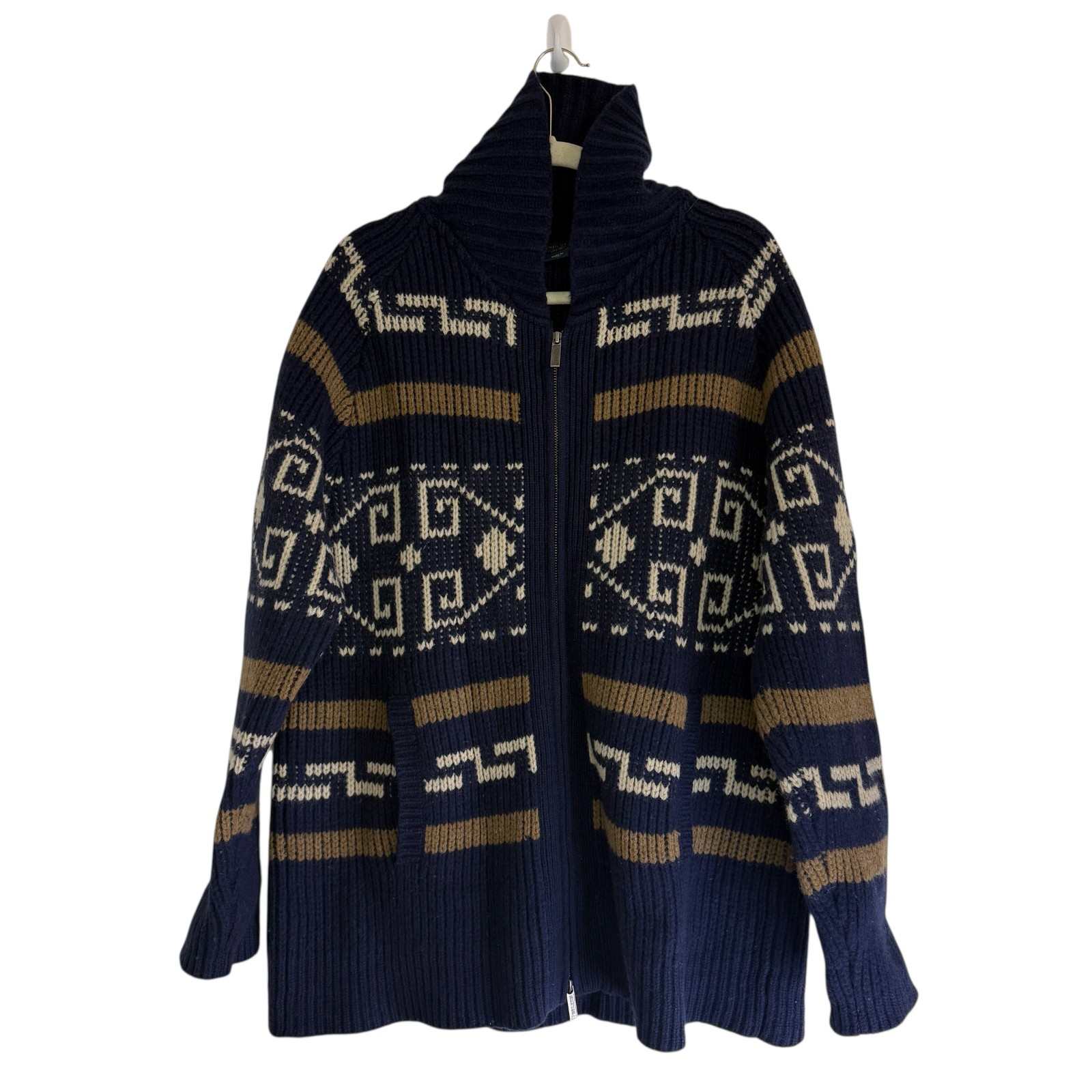 Pendleton Original Westerley Big Lebowski Sweater… - image 21