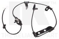 NK Sensor, Raddrehzahl Hinterachse, Rechts U.A. FüR Hyundai, KIA