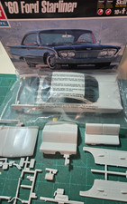 1960 Ford Starliner Bodyinteriorglasstrim