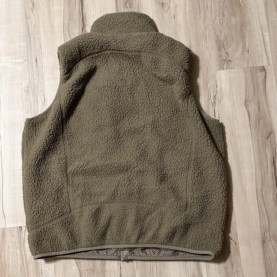 Banded Jackson Hole Fleece Twig Vest - Image 3 of 4