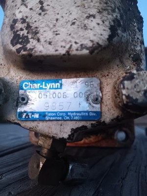 Hydraulic Motor 105-1006-006 1051006006 for Eaton Char-Lynn 2000 Series