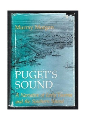 #ad Pugets Sound: A Narrative of ACCEPTABLE $8.95