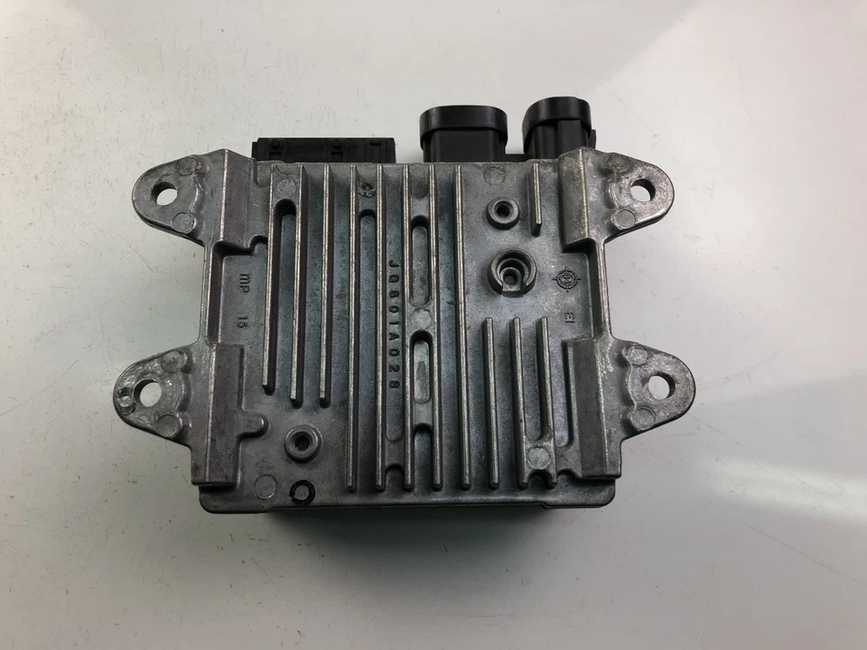 Centralina CITROËN C3 I FC 9658468080 13995808 - Immagine 4 di 4