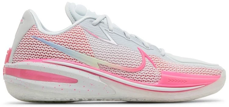 Nike Air Zoom GT Cut Pure Platinum Pink Blast for Sale