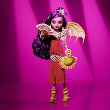 Monster High Designer Series Skullector CORAZON MARIKIT Doll Exclusive NEW HXJ09