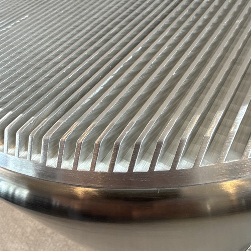 Nuova Eneron Turbo Pot 39 Qt Stock Pot con Coperchio Commerciale Ristorante Acciaio Inox - Foto 10 di 22