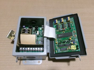 E-Mon 208400 A.C. Kilowatthour Meter 4 Wire 115/208-240V 50-400Hz 400 Amp AK