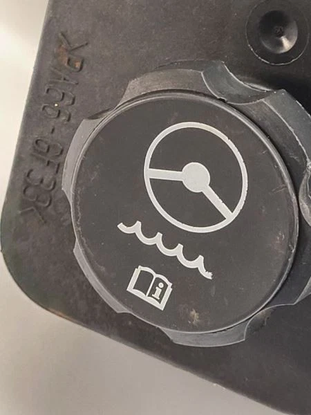 Bomba de dirección asistida Buick Rainier 2004-2007 15868707 Foto 4 de 4