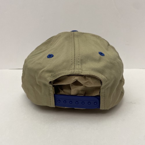 Casquette ajustable vintage 1995 Budweiser Frogs commerciale snapback neuve ancien stock - Photo 6/12