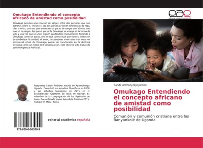 Sande Anthony Nyeyambe | Omukago Entendiendo el concepto africano de amistad...